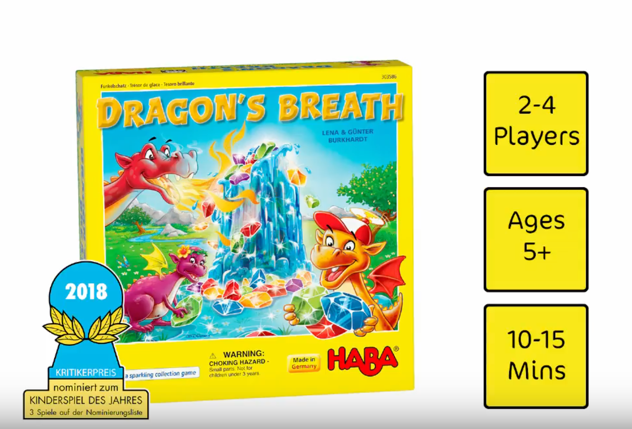 Spring 2018 HABA Board Game News Round-Up | HABA USA