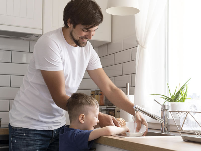 Doing Daily Household Chores May Increase Longevity of Life: Study