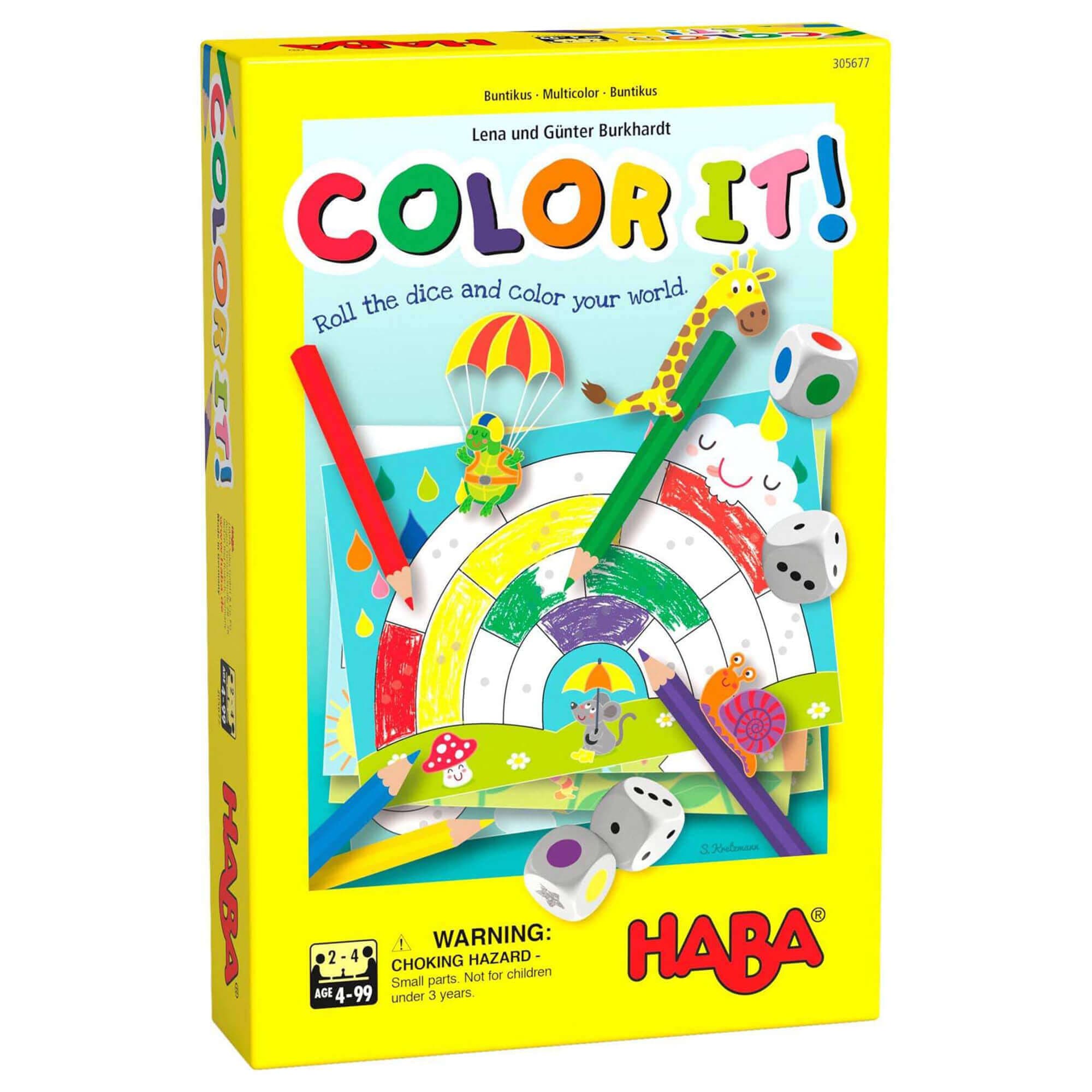 Color It! | HABA USA