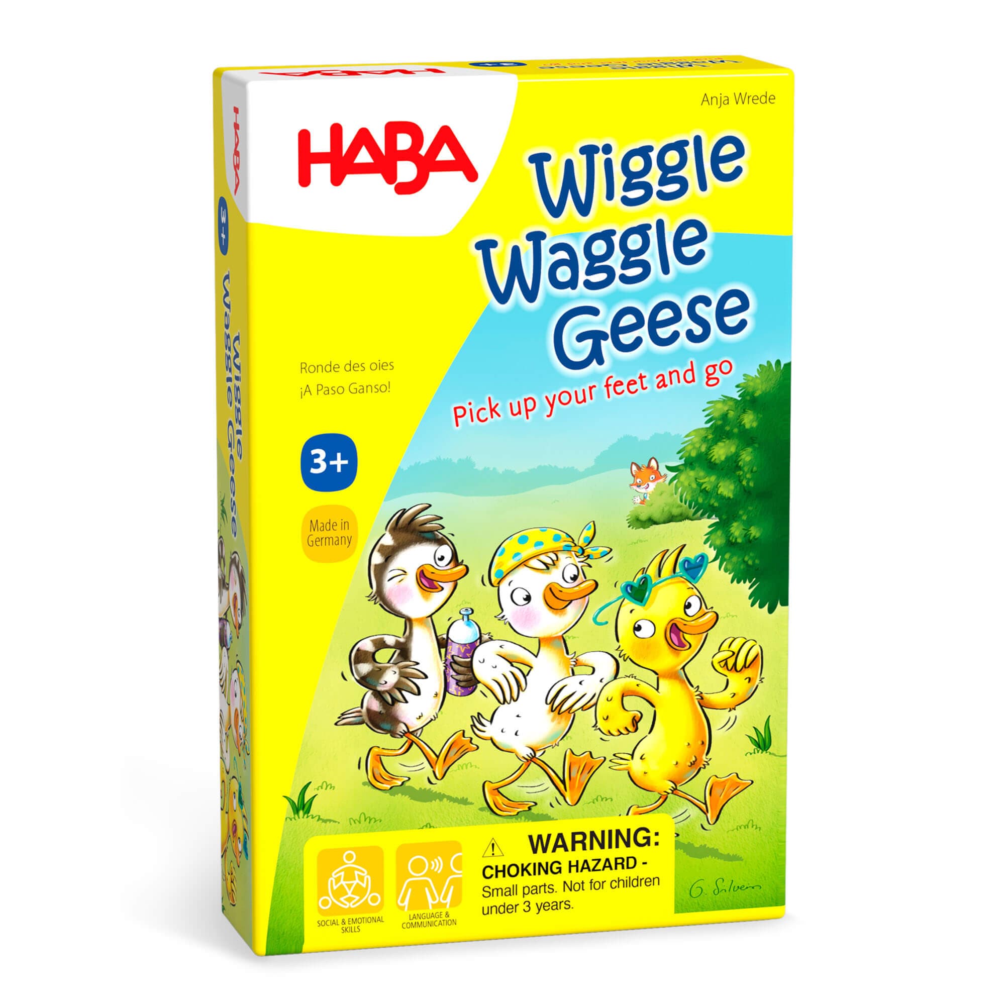 waggle, Accessories