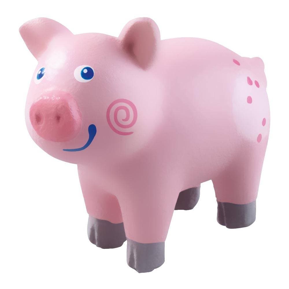 Fisher Price Little People Pink Pig in Mud 