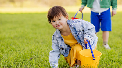 Fill Those Easter Baskets with Fun! Ideas for Every Bunny