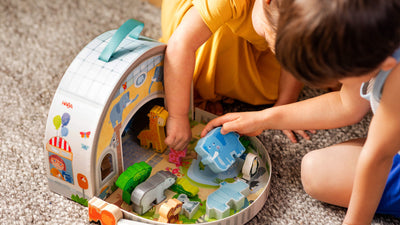 Best Toys for Your Child’s Development By Age