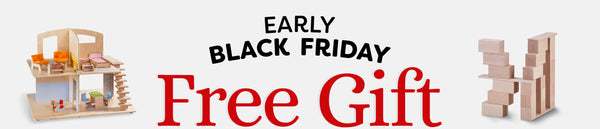 Early Black Friday Free Gift