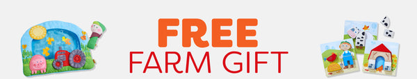 Free Farm Gift