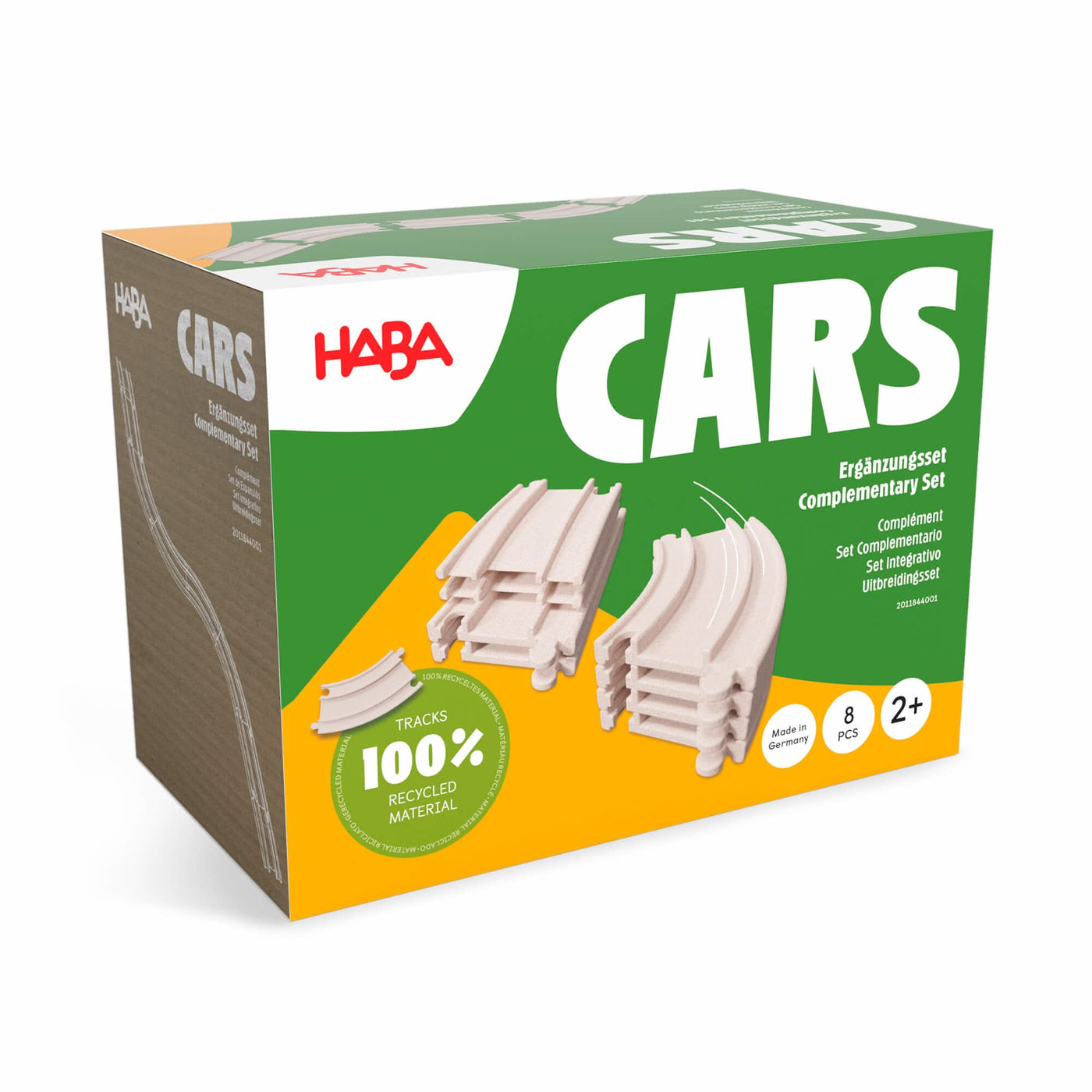 HABA Cars Expansion Set package