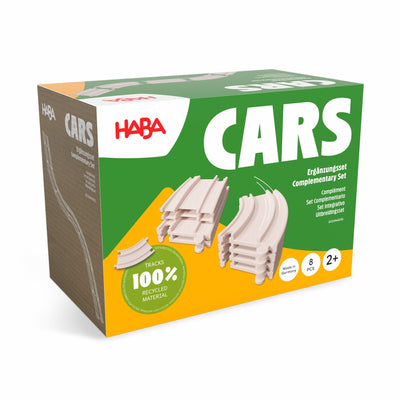 HABA Cars Expansion Set package