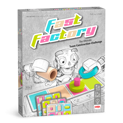 Fast Factory Game Box