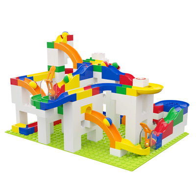 Hubelino Marble Run Value Set build