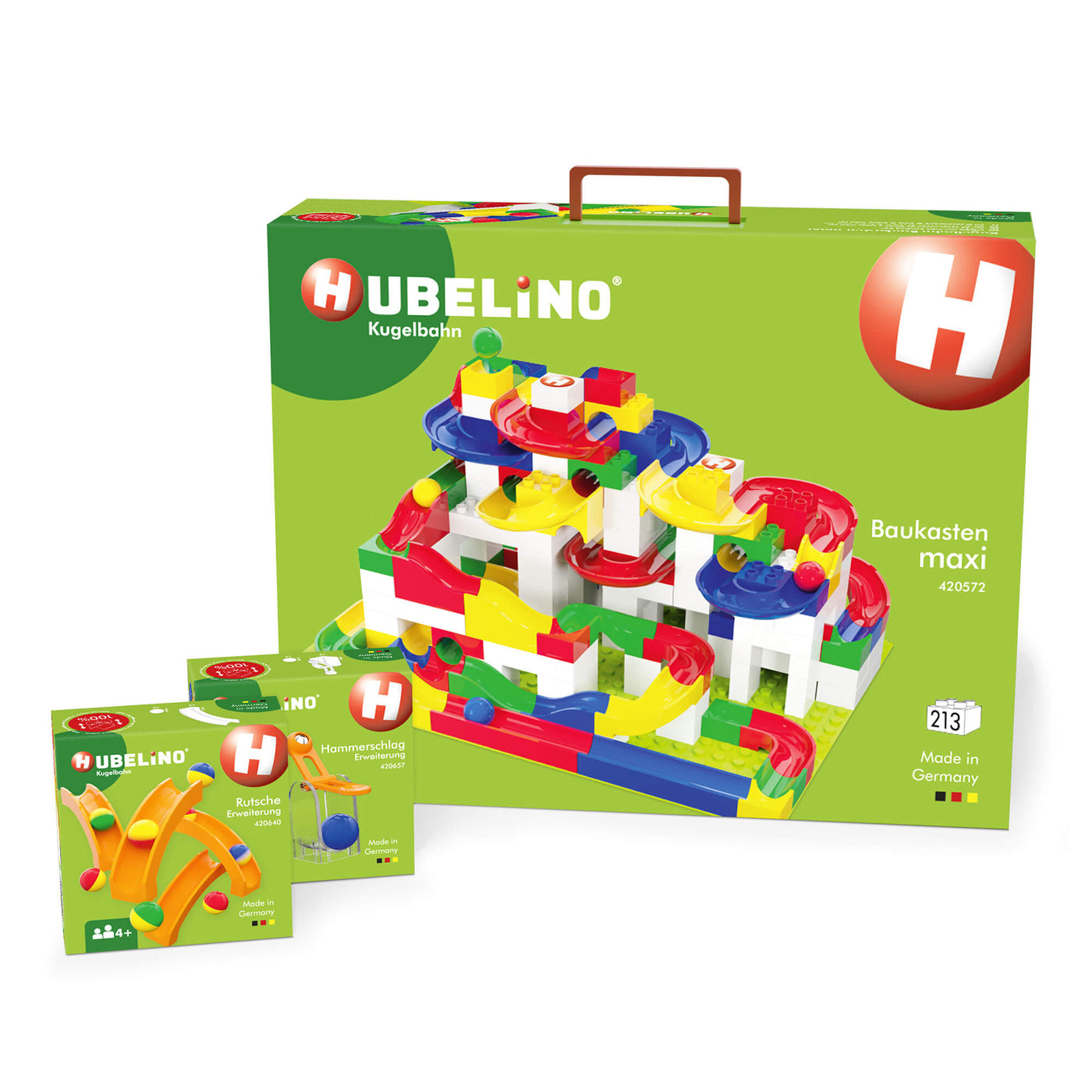 Hubelino Value Set packages 