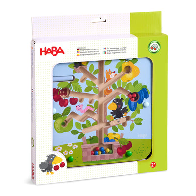 HABA Orchard Maze Magnetic Sorting Game package