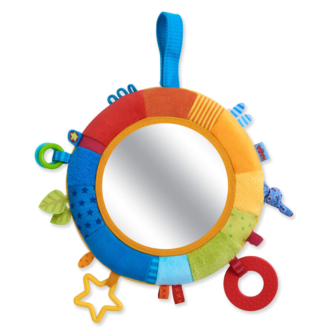 Rainbow Discovery Mirror HABA USA