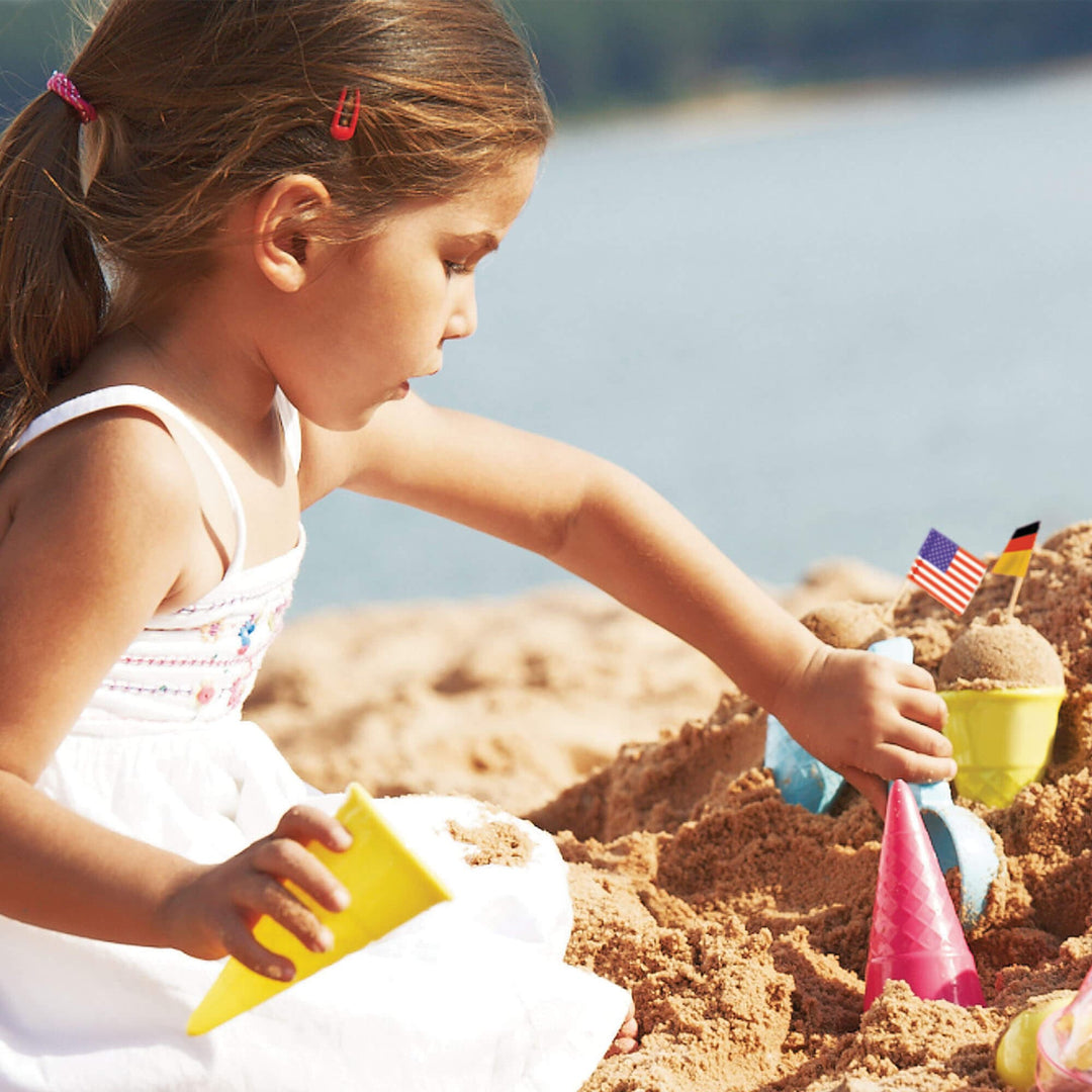 Ice cream sand toy on sale