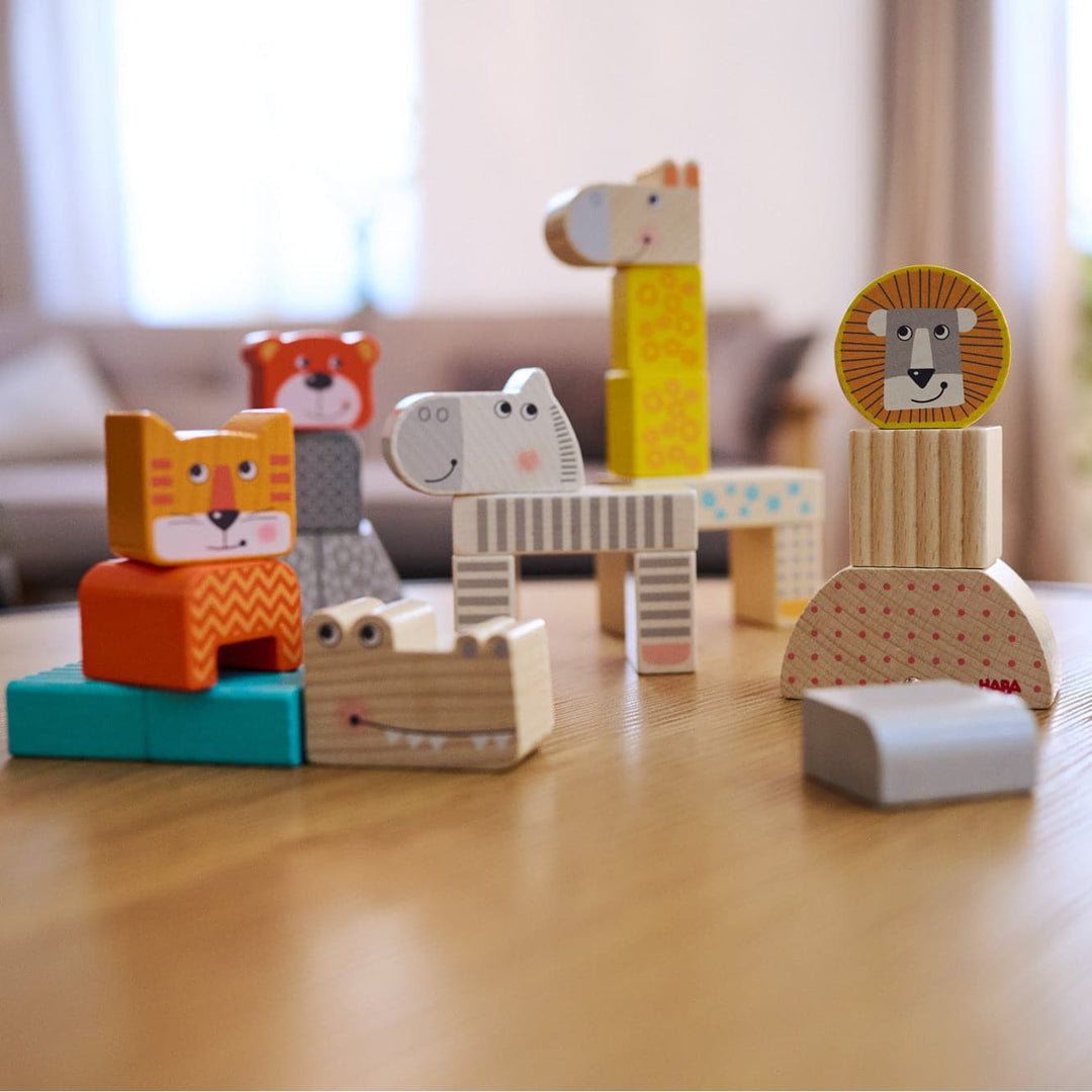 Animal Parade Blocks HABA USA