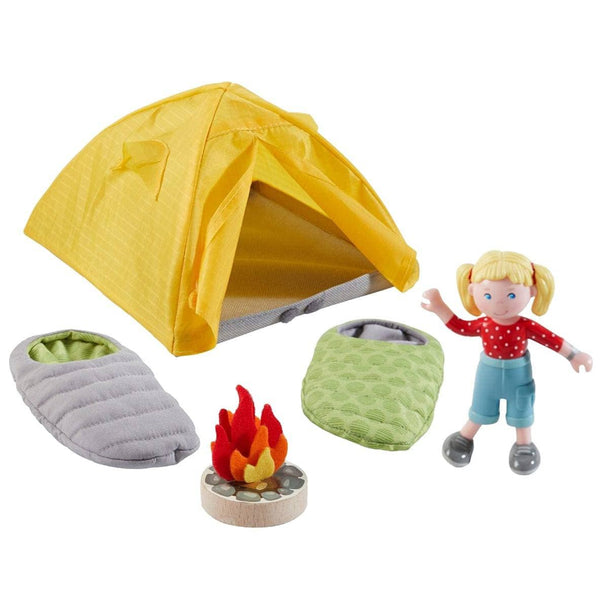 sylvanian camping set