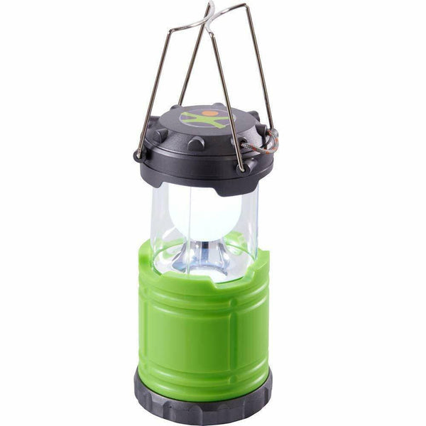 LED Camping Lantern, Rechargeable Hanging Outdoor Lights With Clip