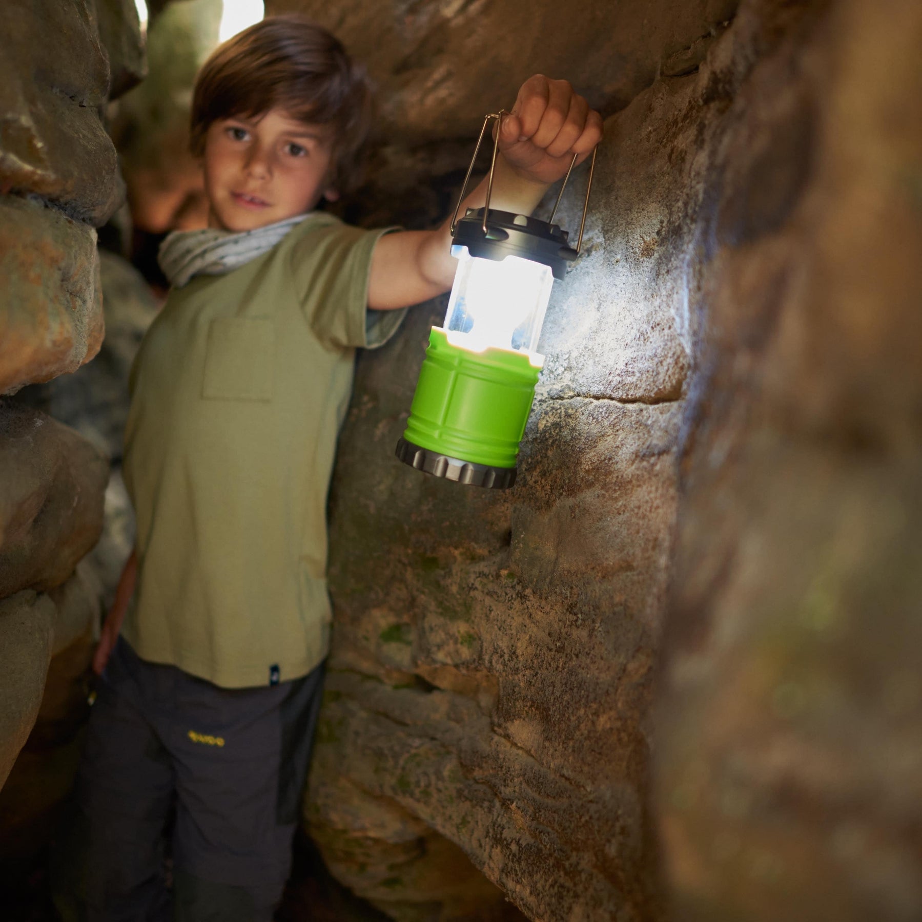 Coleman Kids Adventure Mini LED Camp Lantern